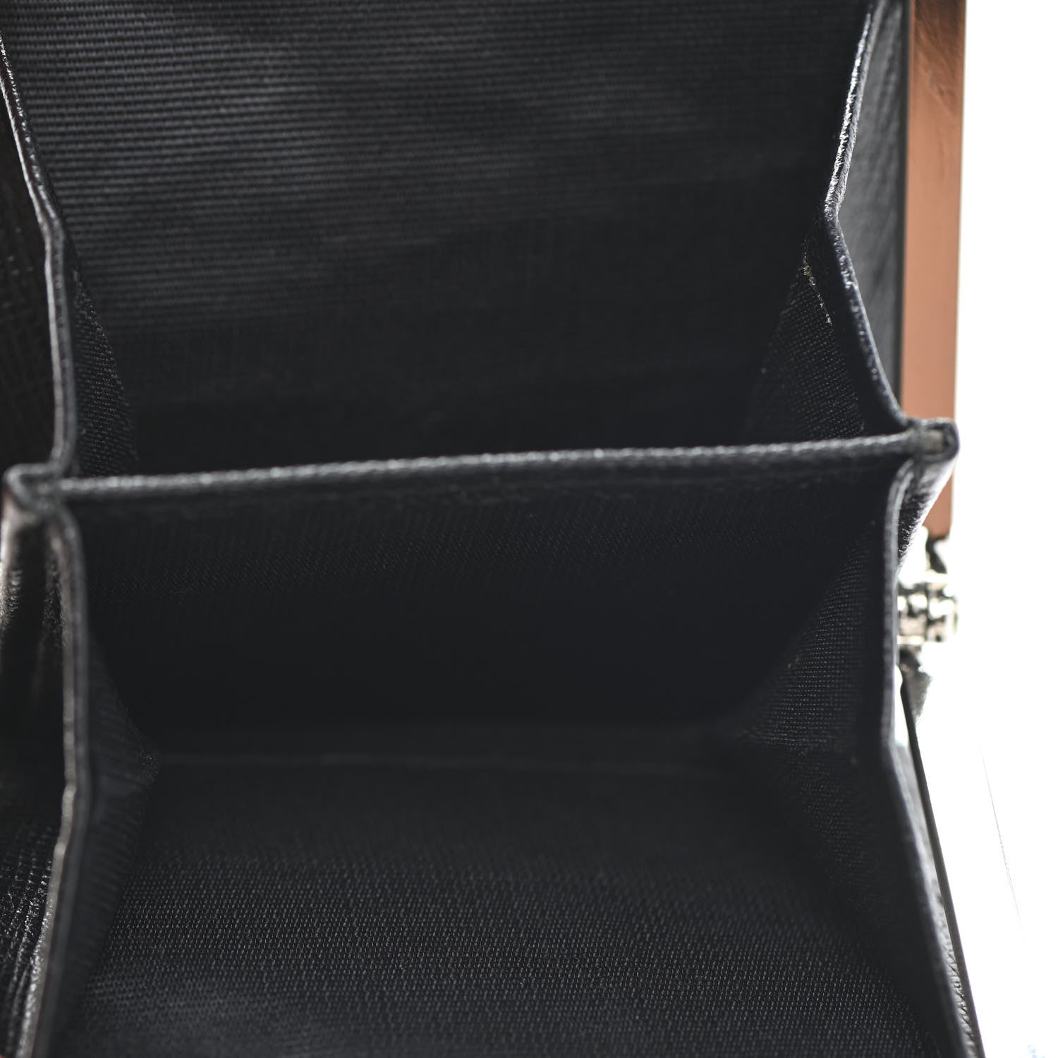 Burberry House Check Coin Purse Black 5 of 5