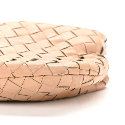 Bottega Veneta Nappa Intrecciato Mini Jodie Sandalwood 10 of 10