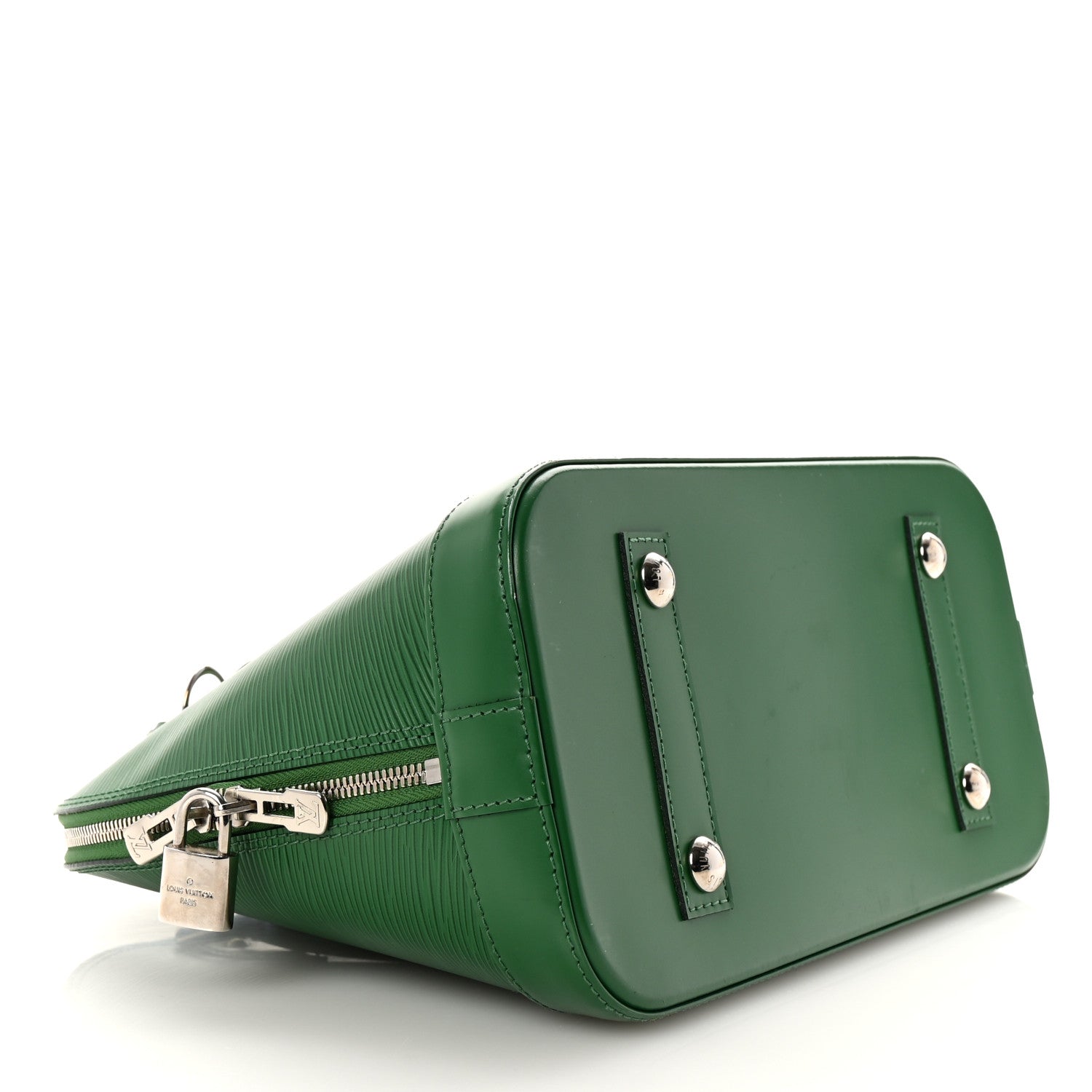 Louis Vuitton Epi Alma PM Menthe 4 of 9