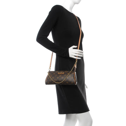 Louis Vuitton Monogram Eva Clutch 2 of 7