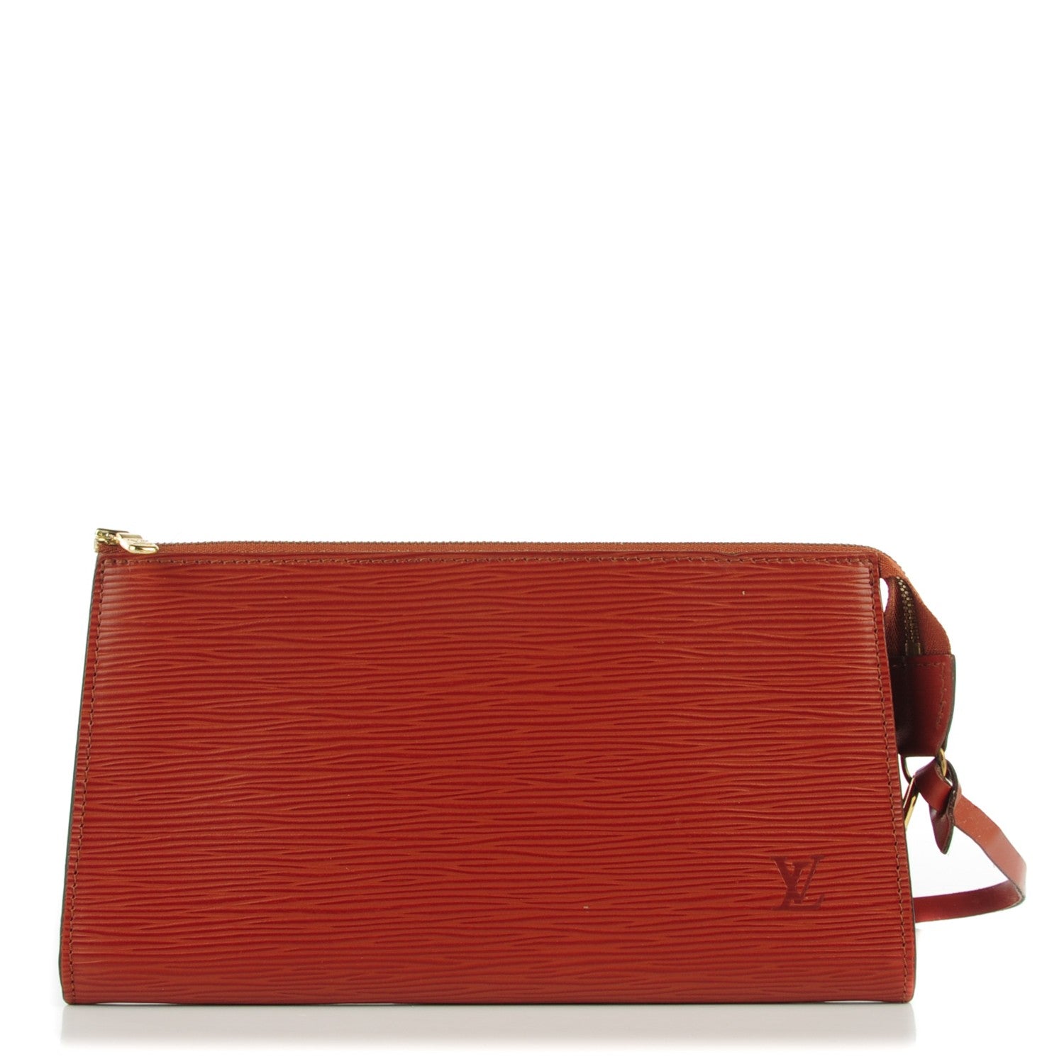 Louis Vuitton Epi Pochette Accessories 24 Kenyan Fawn 1 of 7