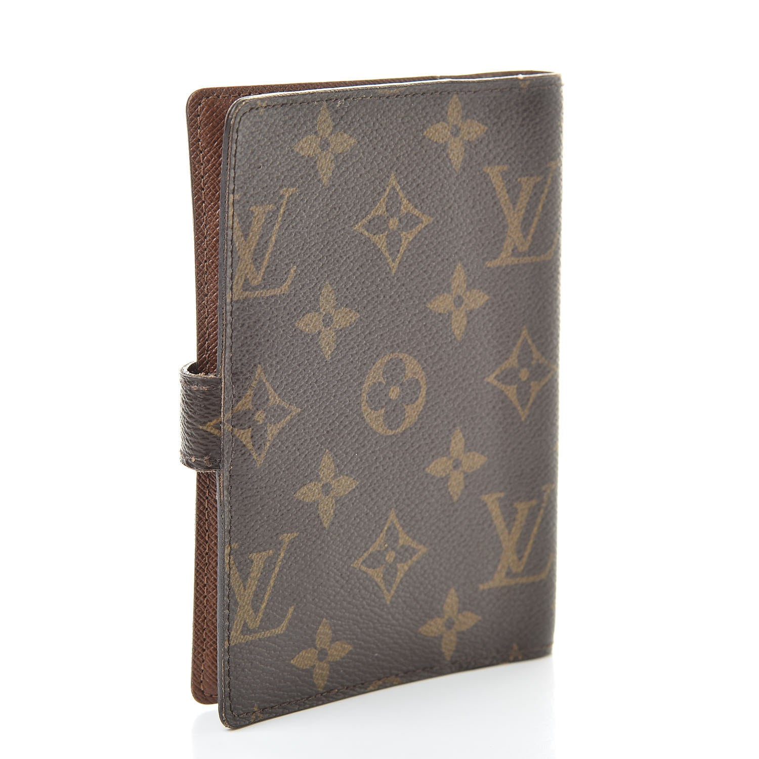 Louis Vuitton Monogram Small Ring Agenda 3 of 17