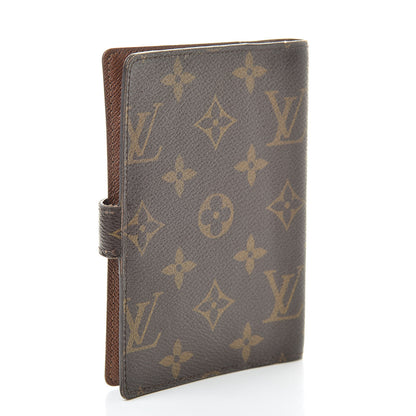 Louis Vuitton Monogram Small Ring Agenda 3 of 17