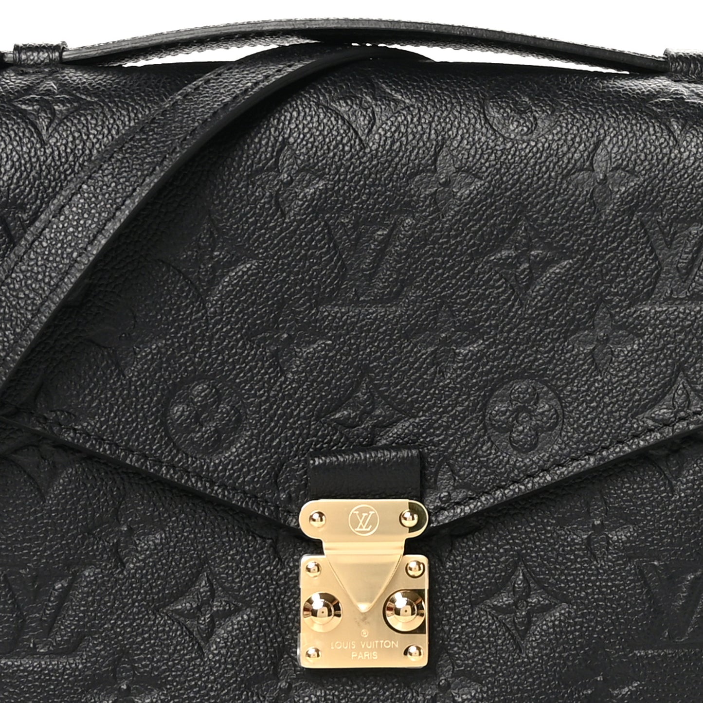 Empreinte Pochette Metis Black