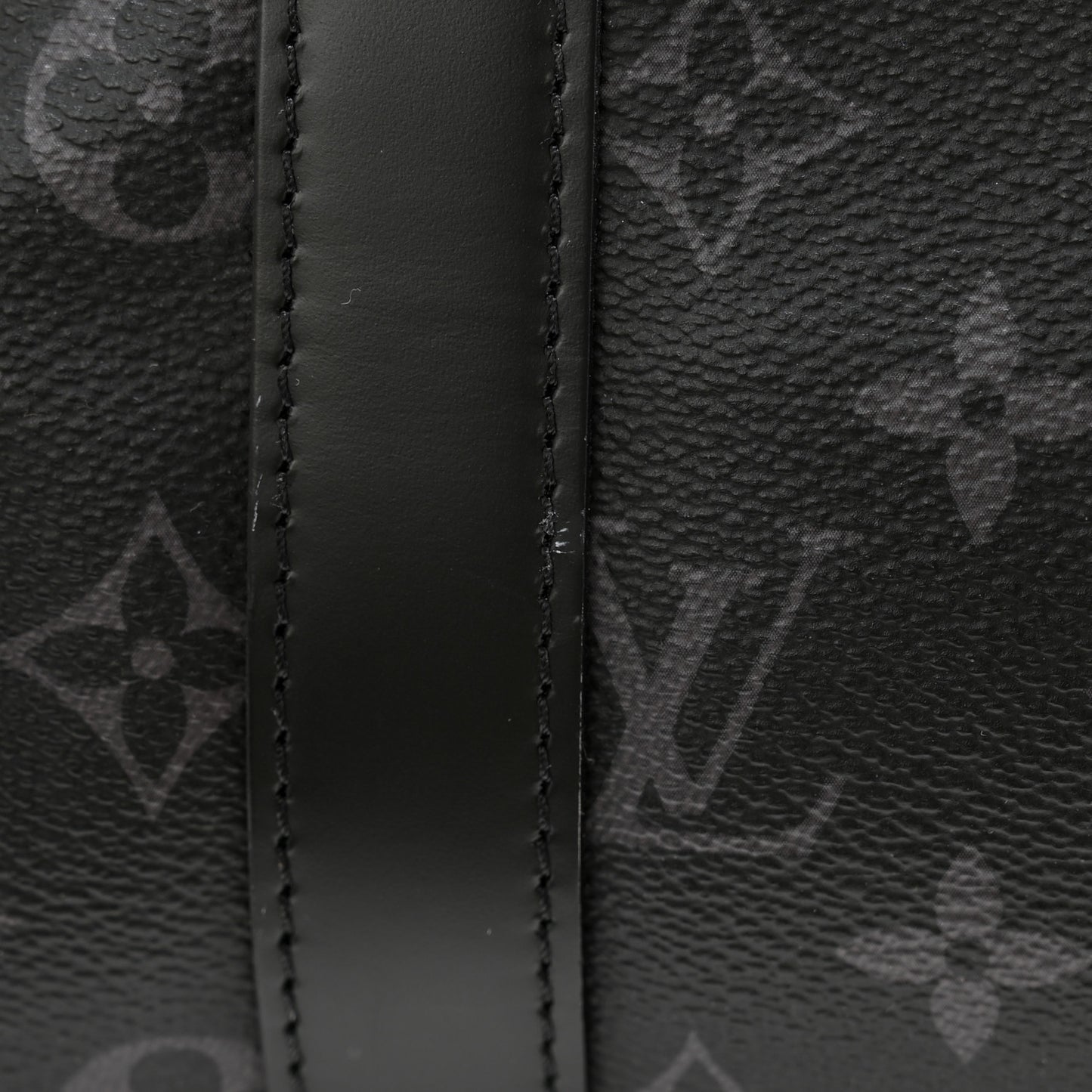 Monogram Eclipse Keepall Bandouliere 45