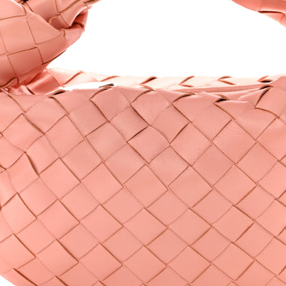 Bottega Veneta Nappa Intrecciato Mini Jodie Peachy 8 of 10