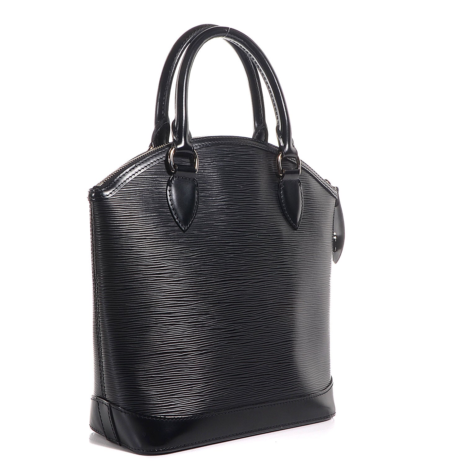 Louis Vuitton Epi Lockit PM Black 3 of 7