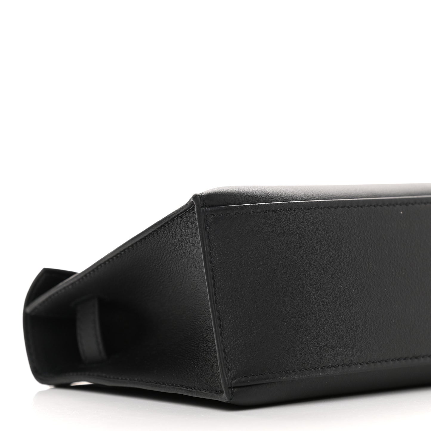 Swift Kelly Pochette Clutch Black
