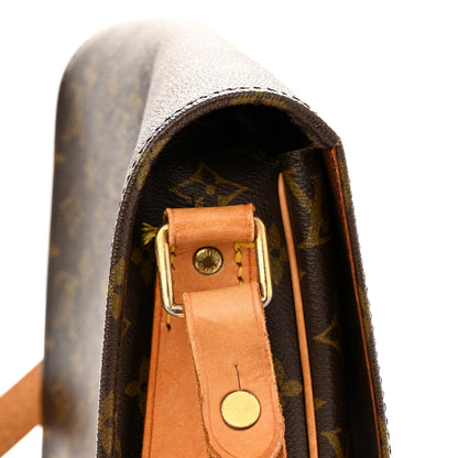 Louis Vuitton Monogram Cartouchiere 26 12 of 16