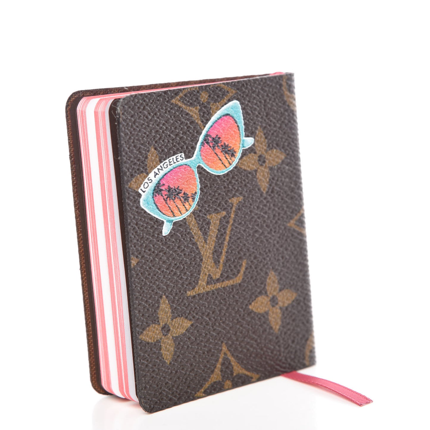 Monogram Mini Jules Notebooks