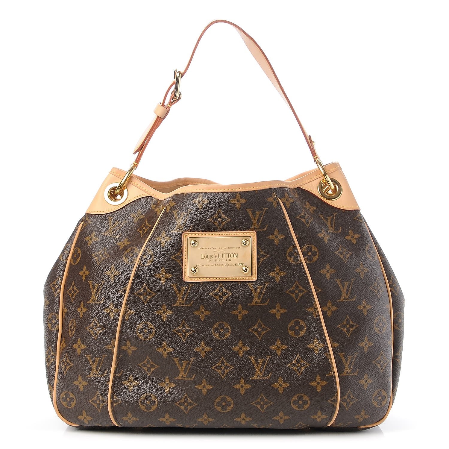 Louis Vuitton Monogram Galliera PM 1 of 7