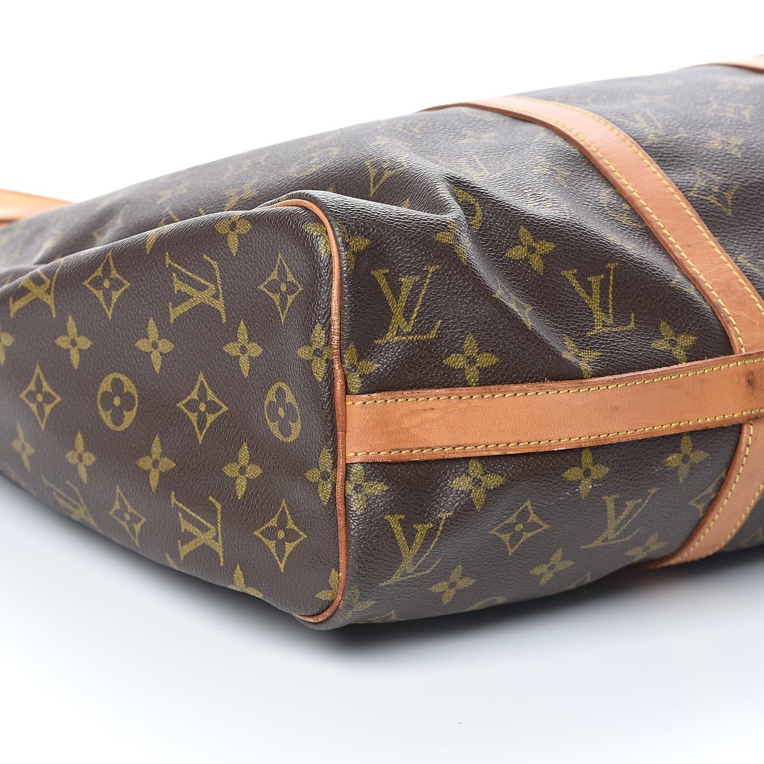 Louis Vuitton Monogram Sac Flanerie 45 8 of 9
