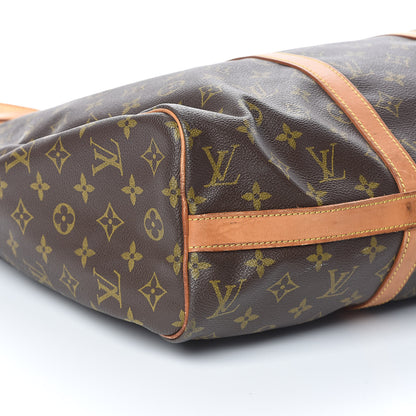 Louis Vuitton Monogram Sac Flanerie 45 8 of 9