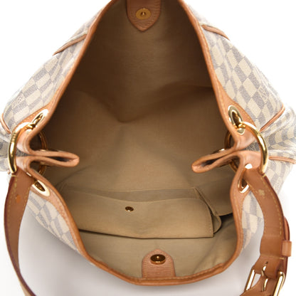 Louis Vuitton Damier Azur Galliera PM 5 of 11