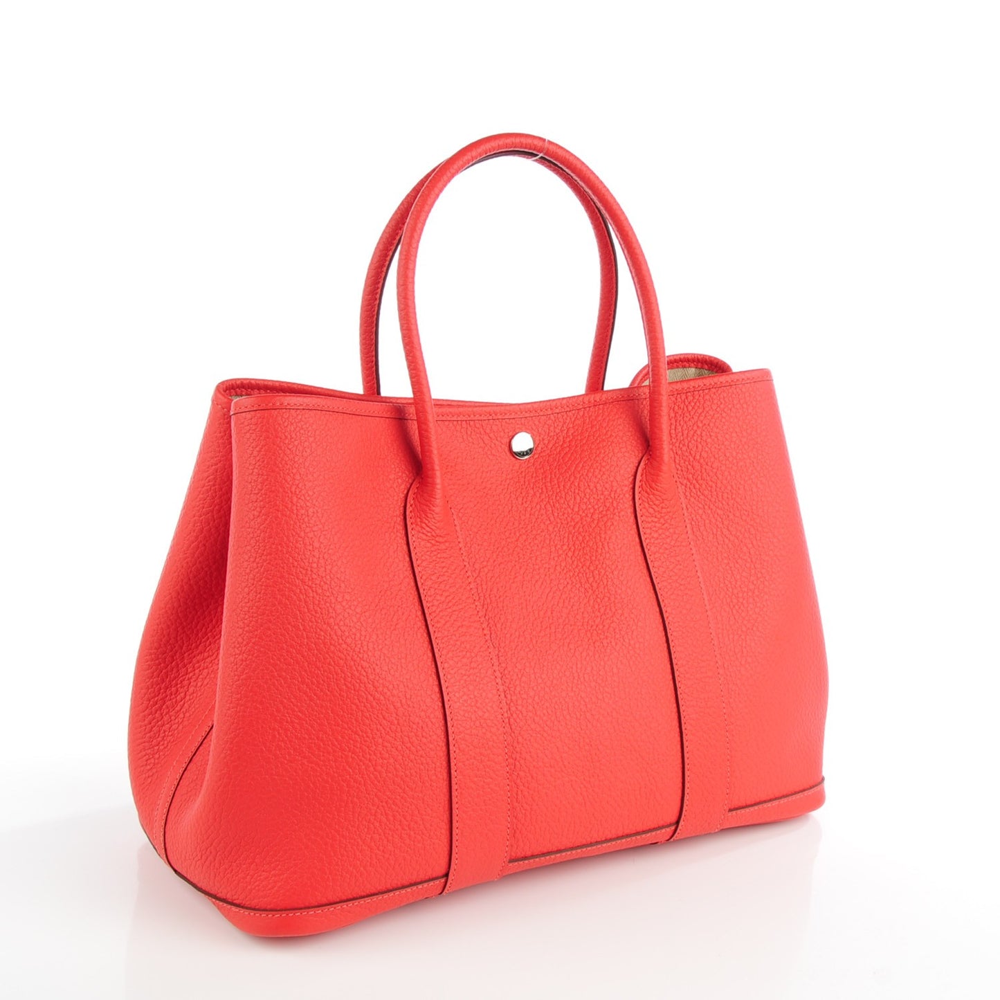 Vache Country Garden Party 36 MM Rouge Pivoine