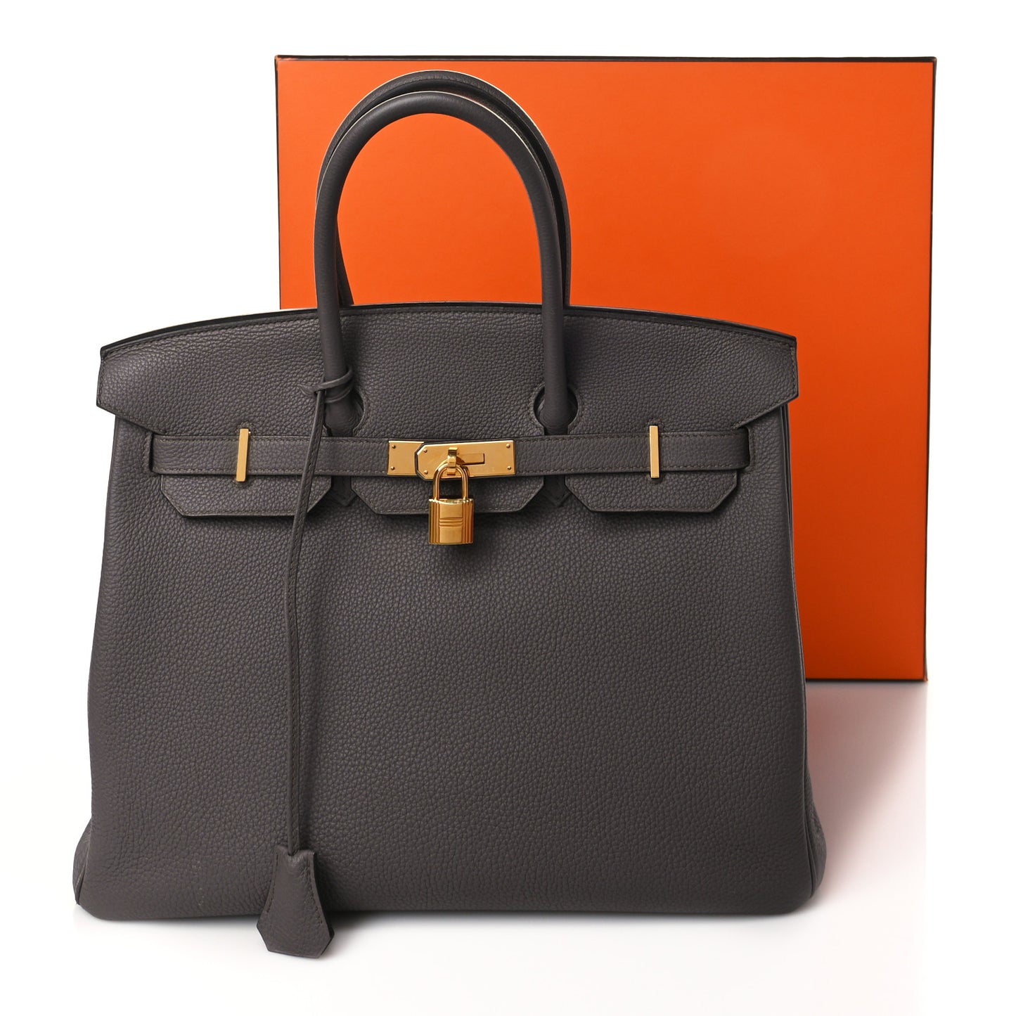 Togo Birkin 35 Macassar