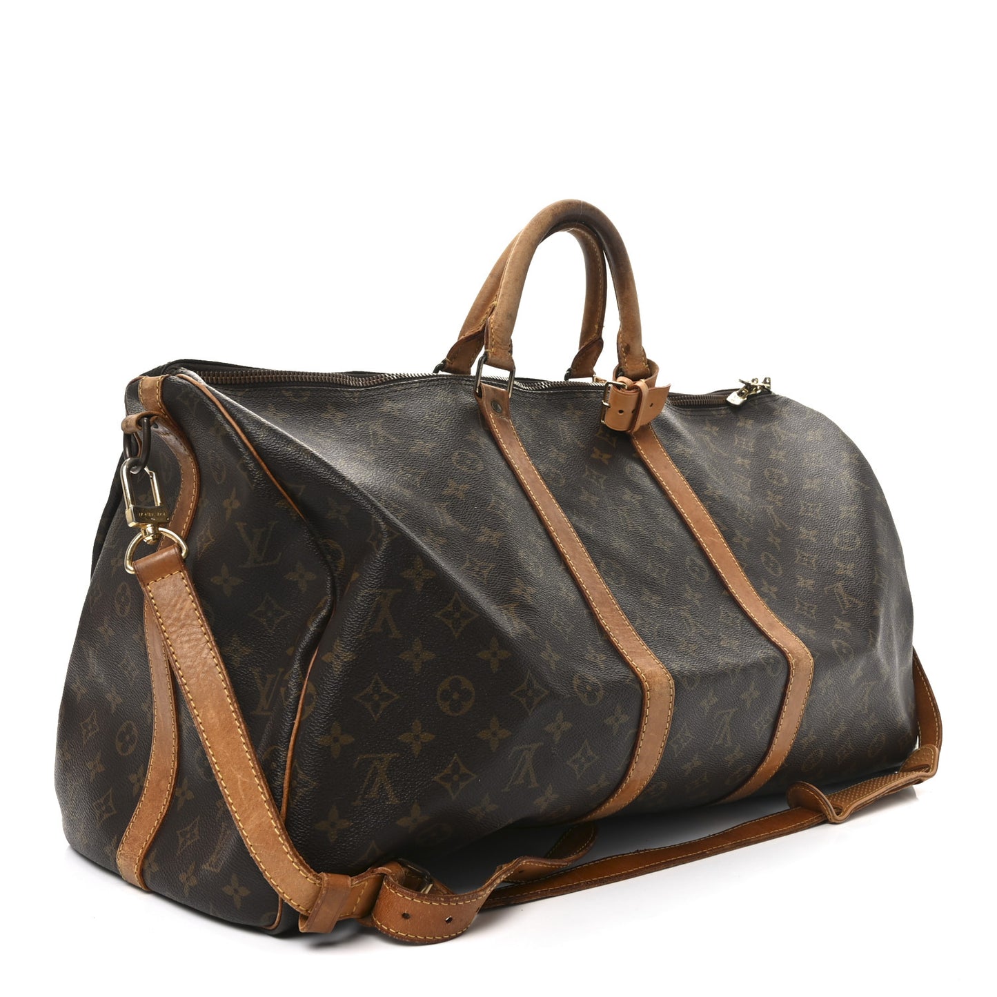 Monogram Keepall Bandouliere 55