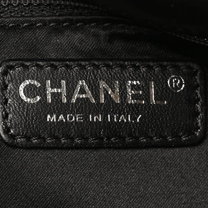 Chanel Sequin Small Single Flap Silver 6 of 10