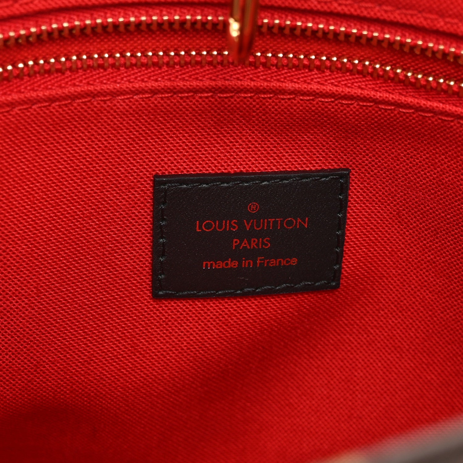 Louis Vuitton Reverse Monogram Giant Onthego PM 6 of 9