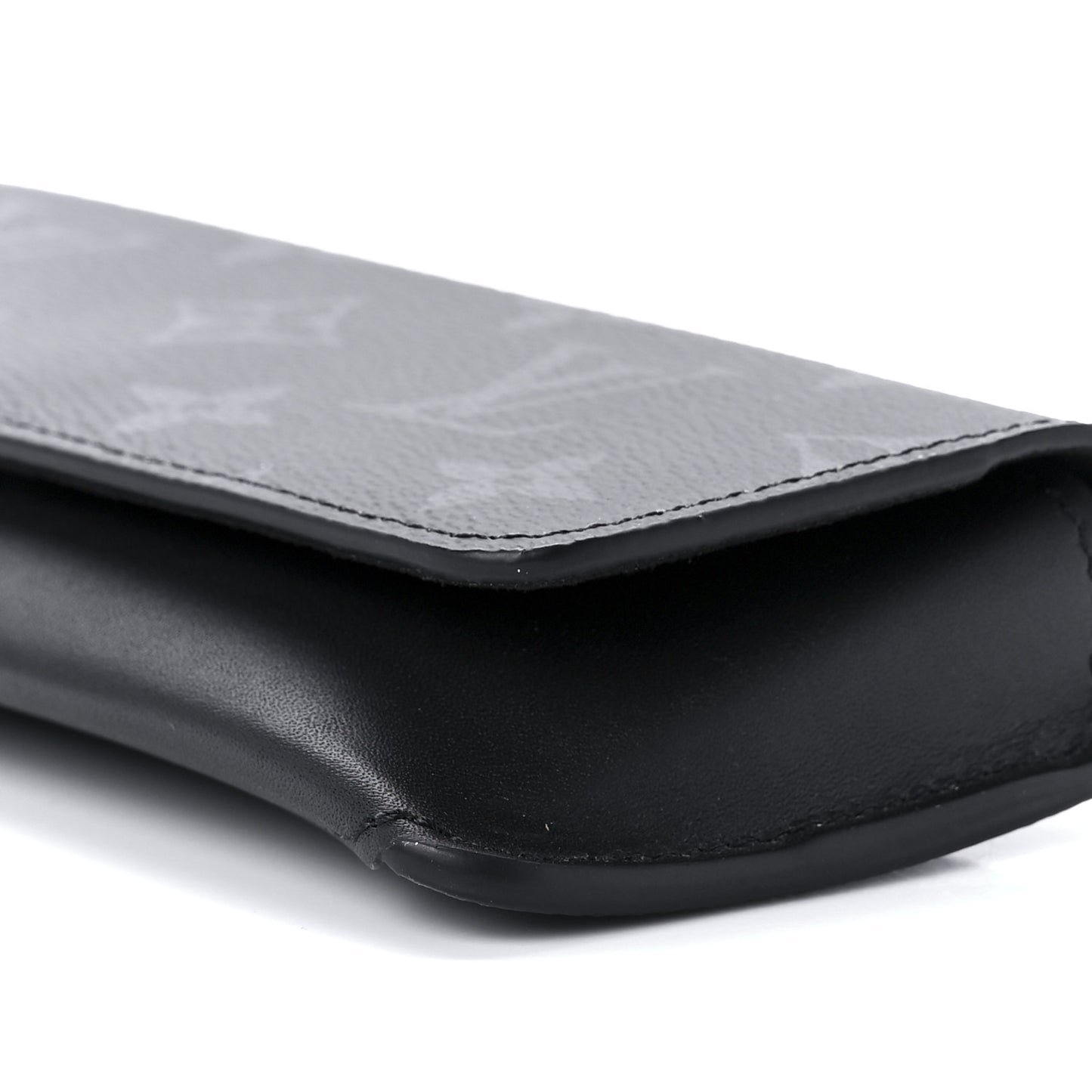 Monogram Eclipse Woody Sunglass Case