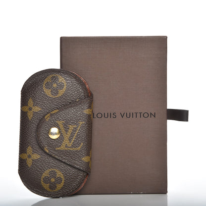 Louis Vuitton Monogram Round Key Holder PM 7 of 7