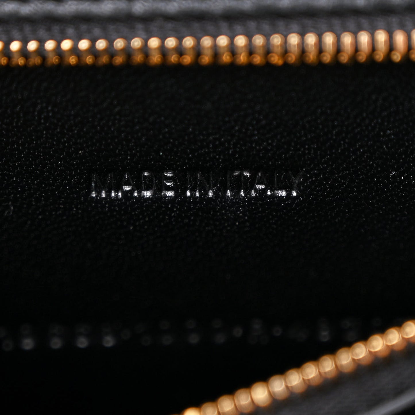 Shiny Calfskin Crocodile Embossed Medium Hourglass Top Handle Bag Black
