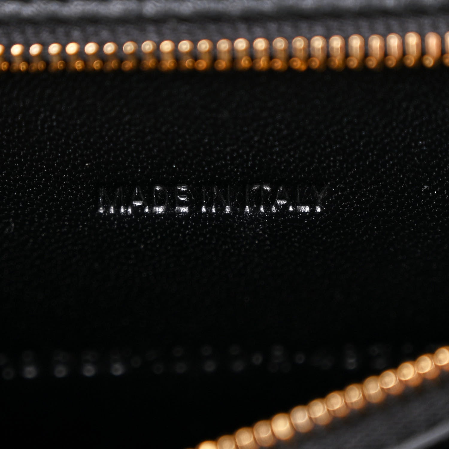 Balenciaga Shiny Calfskin Crocodile Embossed Medium Hourglass Top Handle Bag Black 7 of 13