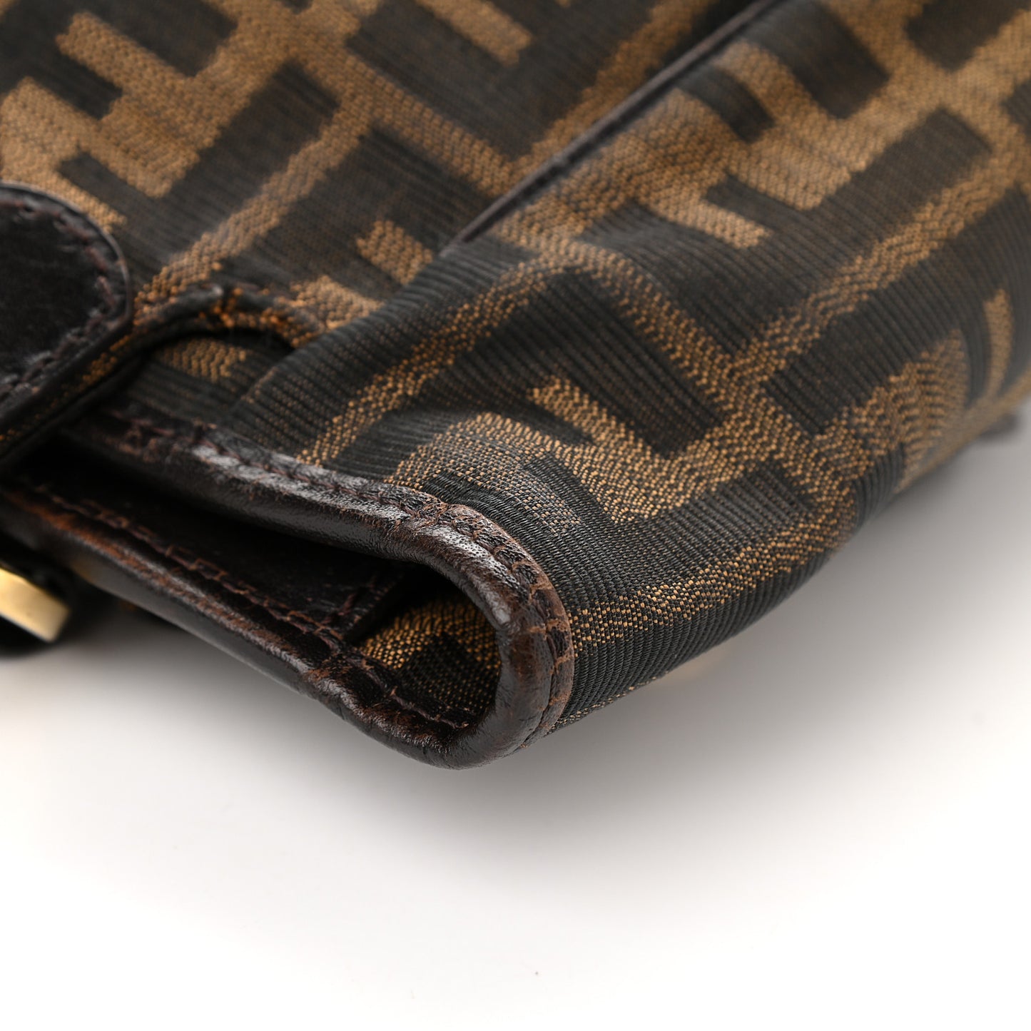 Zucca Small Chef Shopping Tote Tobacco Moro