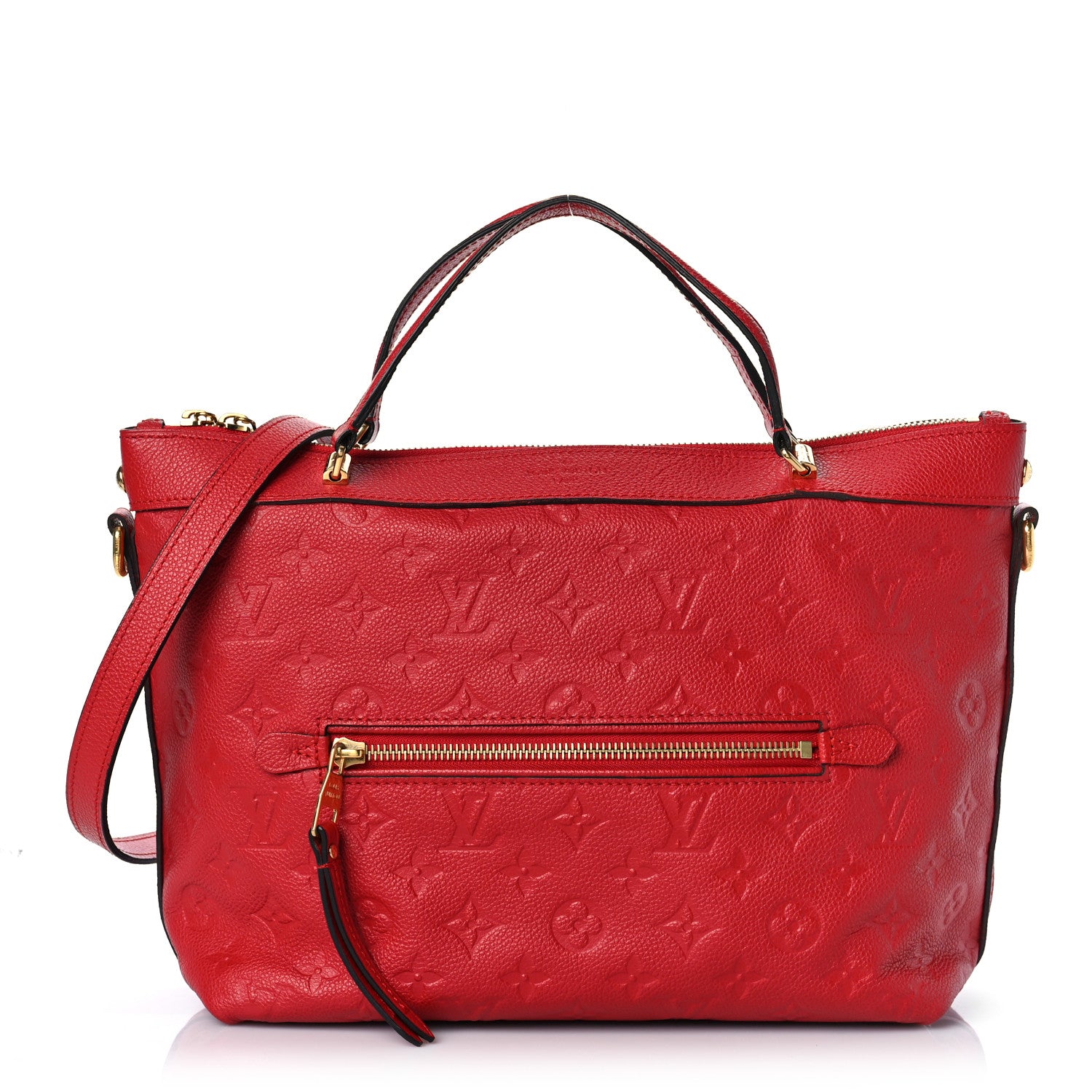 Louis Vuitton Empreinte Bastille PM Cherry 1 of 10
