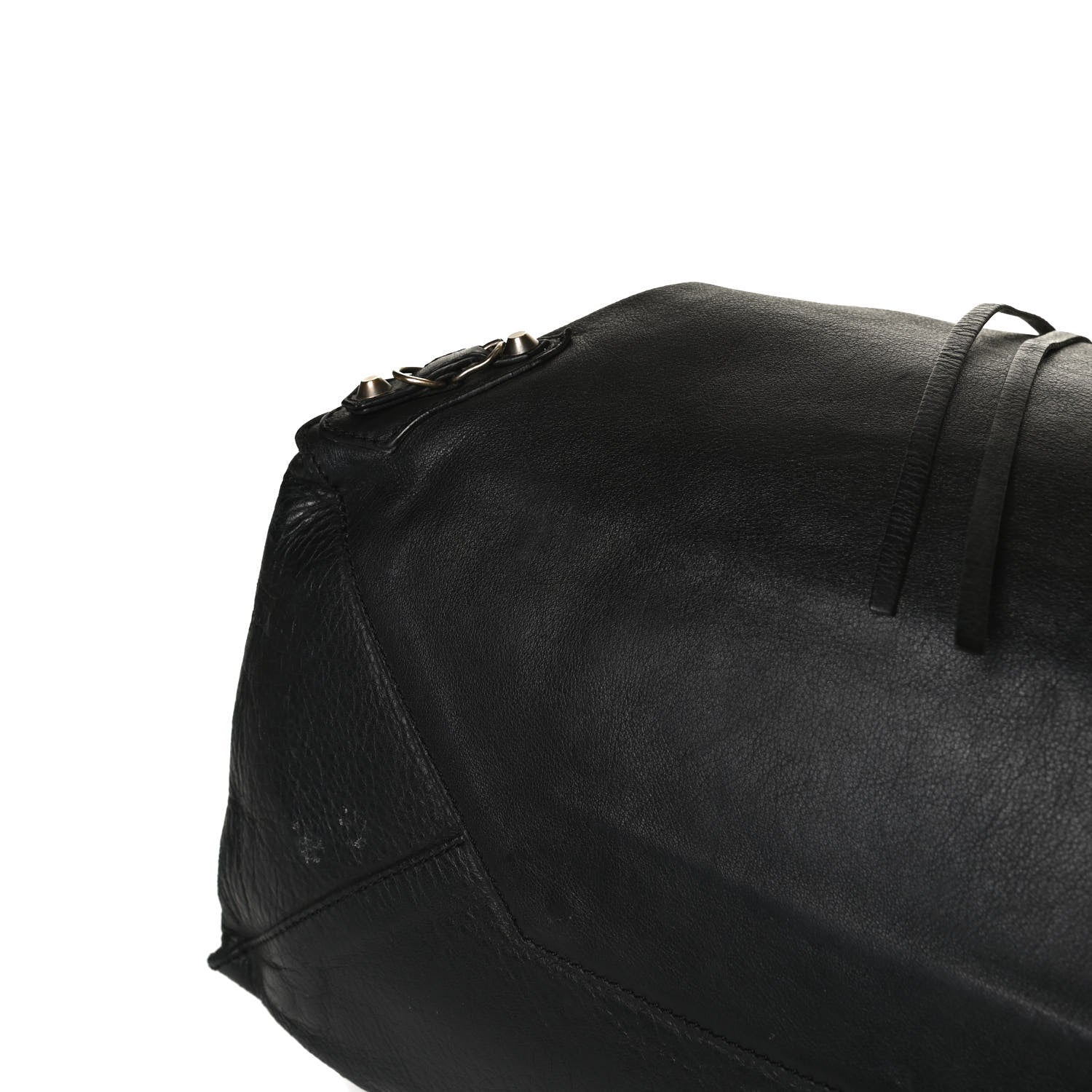 Balenciaga Veau Papier A4 Tote Black 15 of 22