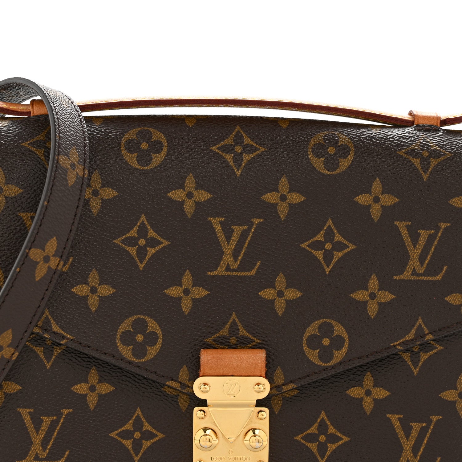 Louis Vuitton Monogram Pochette Metis 8 of 15