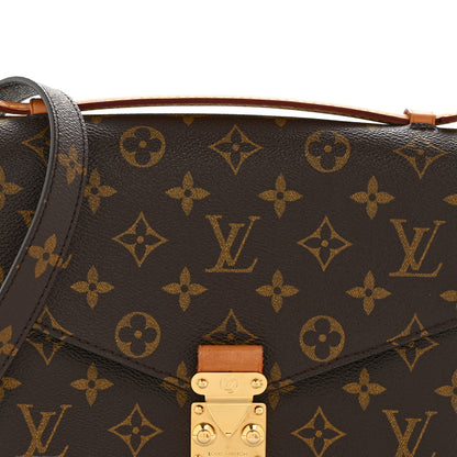 Louis Vuitton Monogram Pochette Metis 8 of 15
