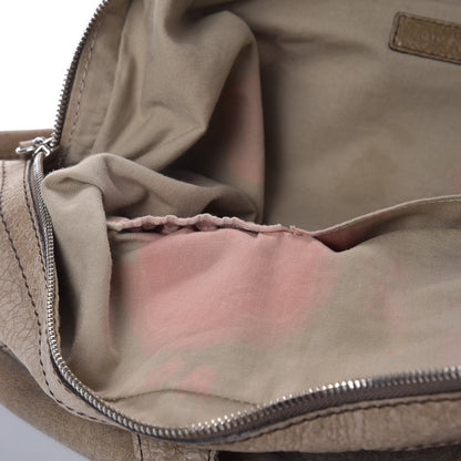 Givenchy Crackled Calfskin Medium Nightingale Beige 8 of 18