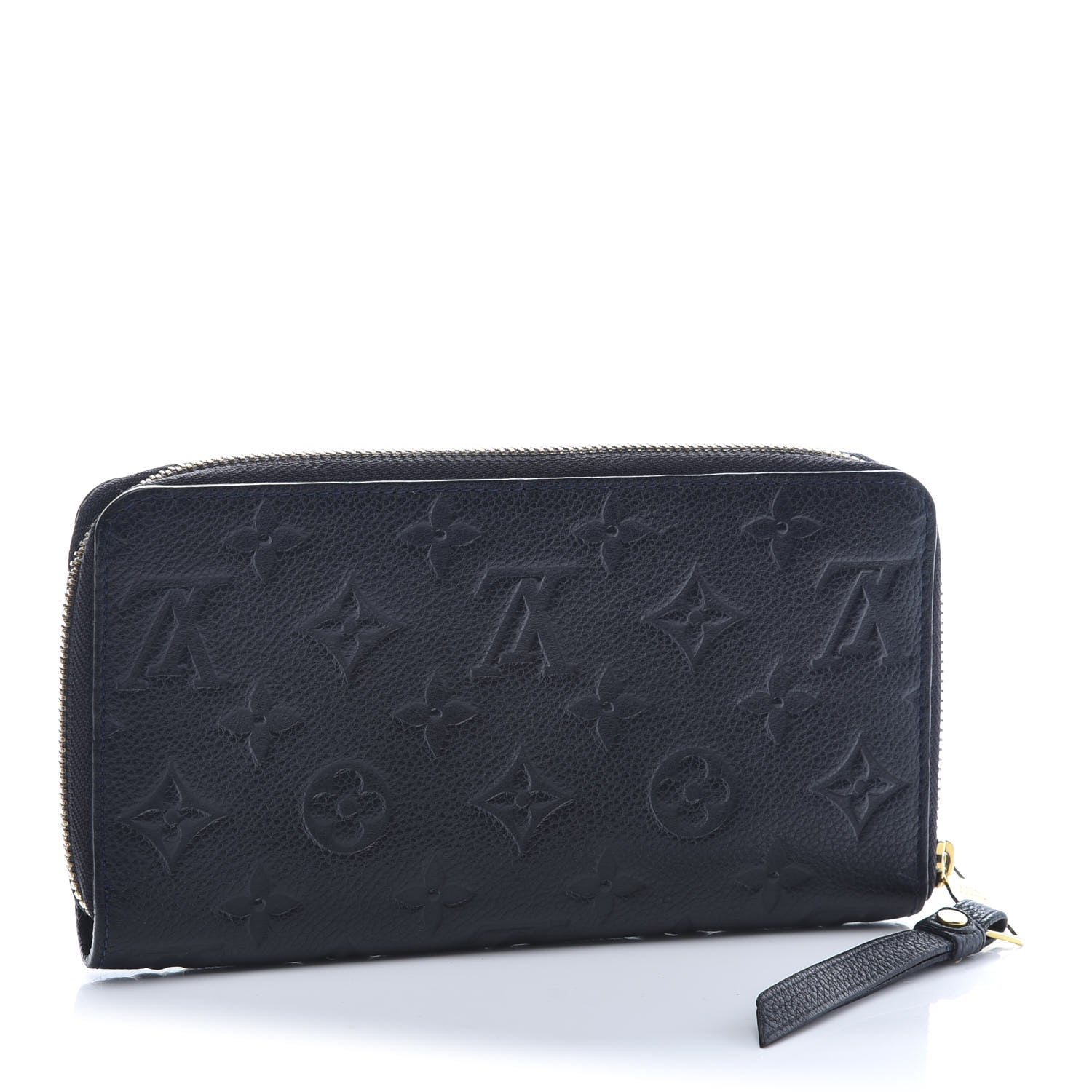 Louis Vuitton Empreinte Secret Long Wallet Infini 3 of 9