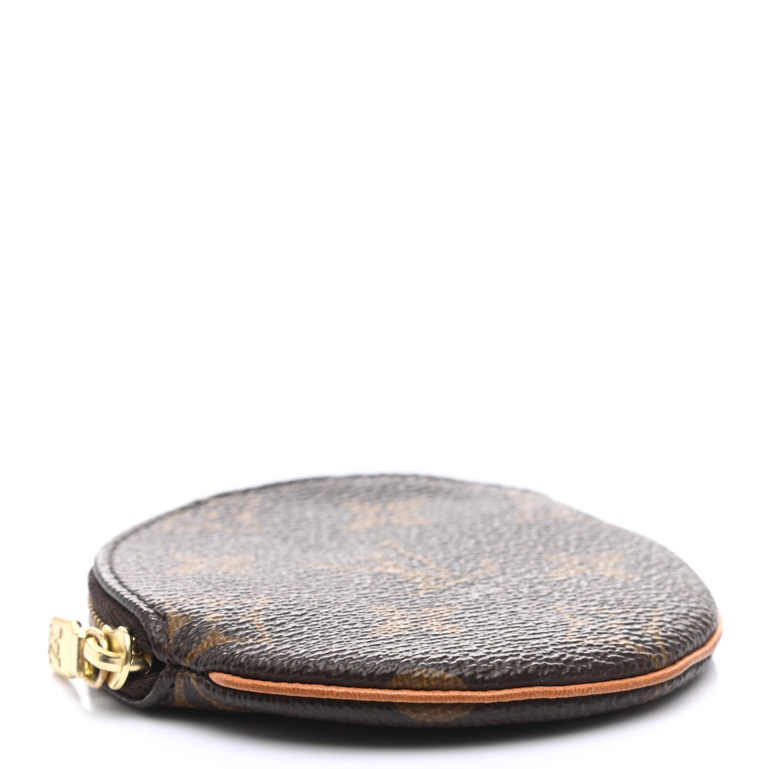Louis Vuitton Monogram Round Coin Purse 4 of 7