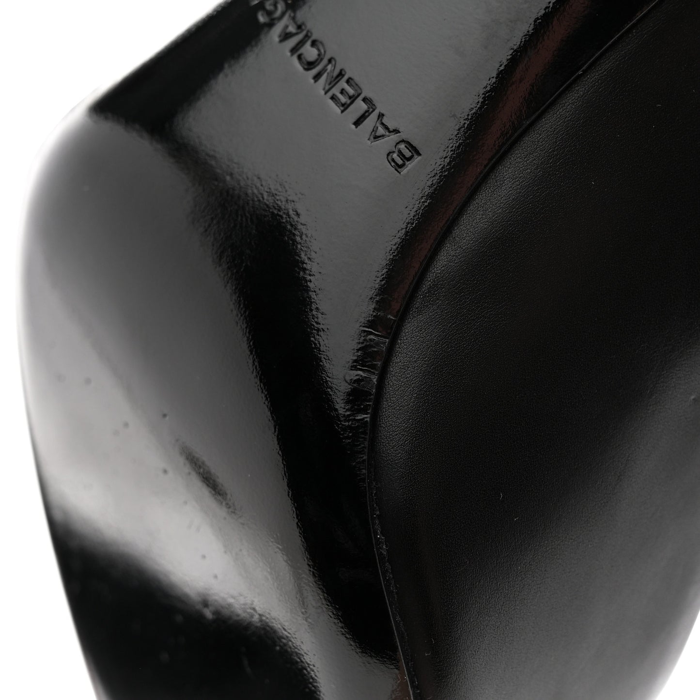 Calfskin Bistrot Pumps 40 Black