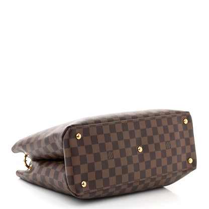 Louis Vuitton LOUIS VUITTON Damier Ebene LV Riverside Black 4 of 12
