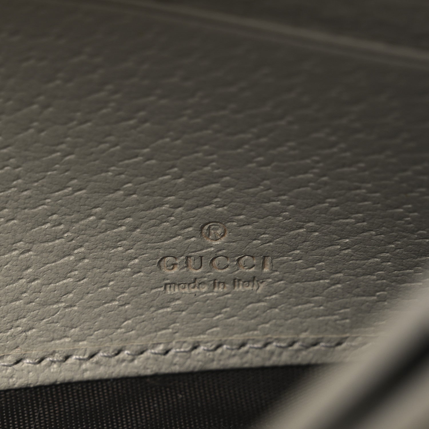 Gucci GG Supreme Monogram Flora Web Ophidia Continental Wallet White 6 of 9