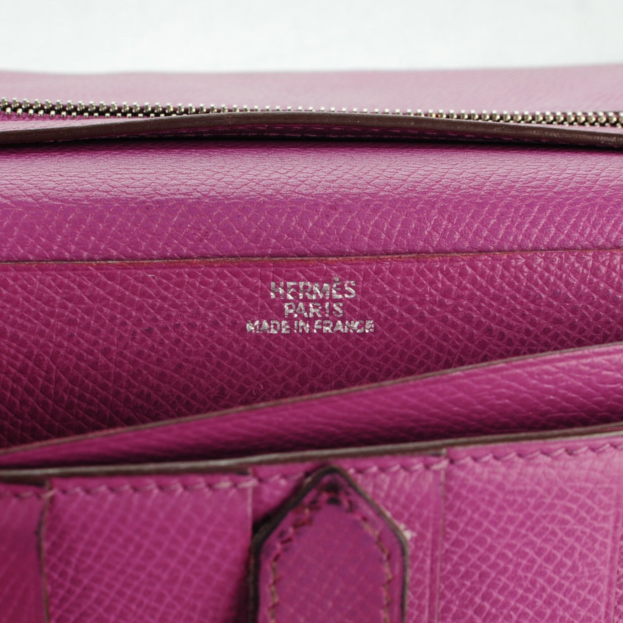 Epsom Bearn Wallet Cyclamen