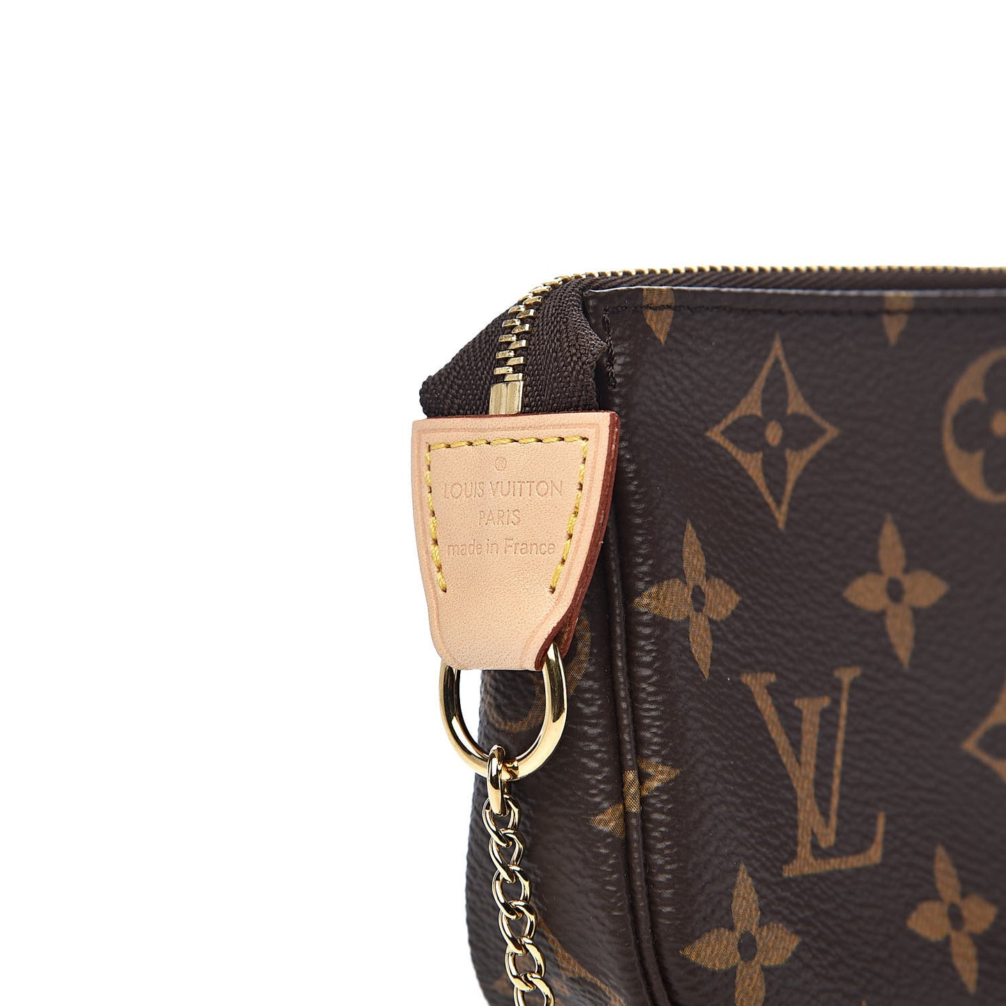 Monogram Mini Pochette Accessories