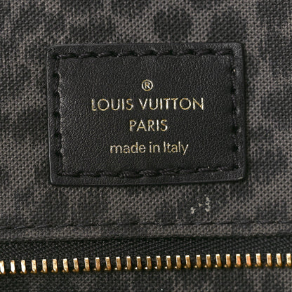 Louis Vuitton Monogram Giant Wild At Heart Onthego GM Black 6 of 10