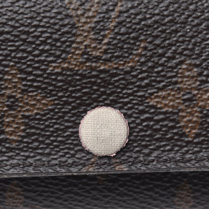 Louis Vuitton Monogram Multicles 6 Key Holder Rose Ballerine 5 of 6