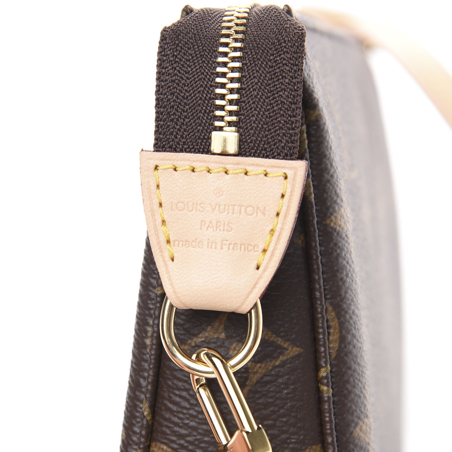 Louis Vuitton Monogram Pochette Accessories NM 5 of 8