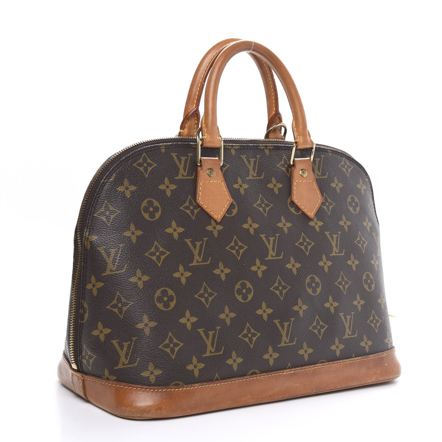 Louis Vuitton Monogram Alma PM 3 of 17