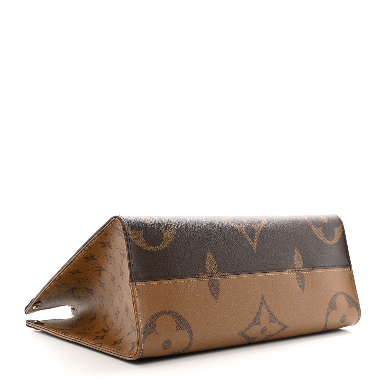 Louis Vuitton Reverse Monogram Giant Onthego MM 3 of 8