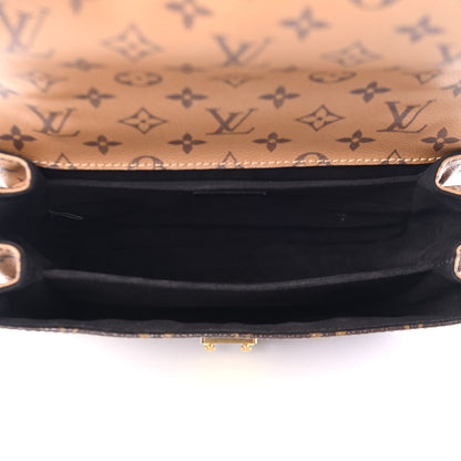Louis Vuitton Reverse Monogram Pochette Metis 4 of 4