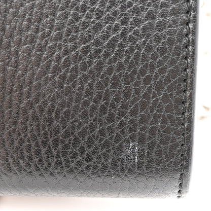 Gucci Calfskin Mini Dionysus Chain Wallet Black 10 of 15
