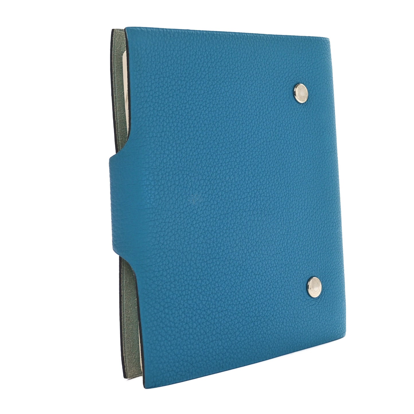 Togo Ulysse PM Notebook Cover Blue Jean