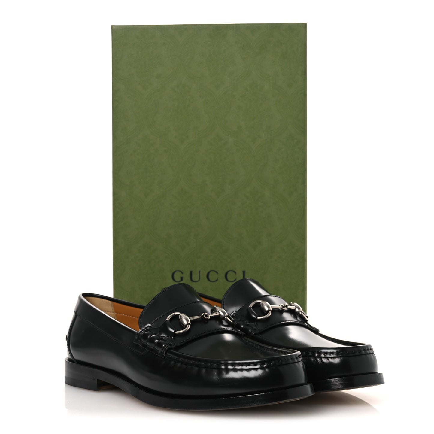 Millennial Ribot Mens Horsebit Loafers 9.5 Black