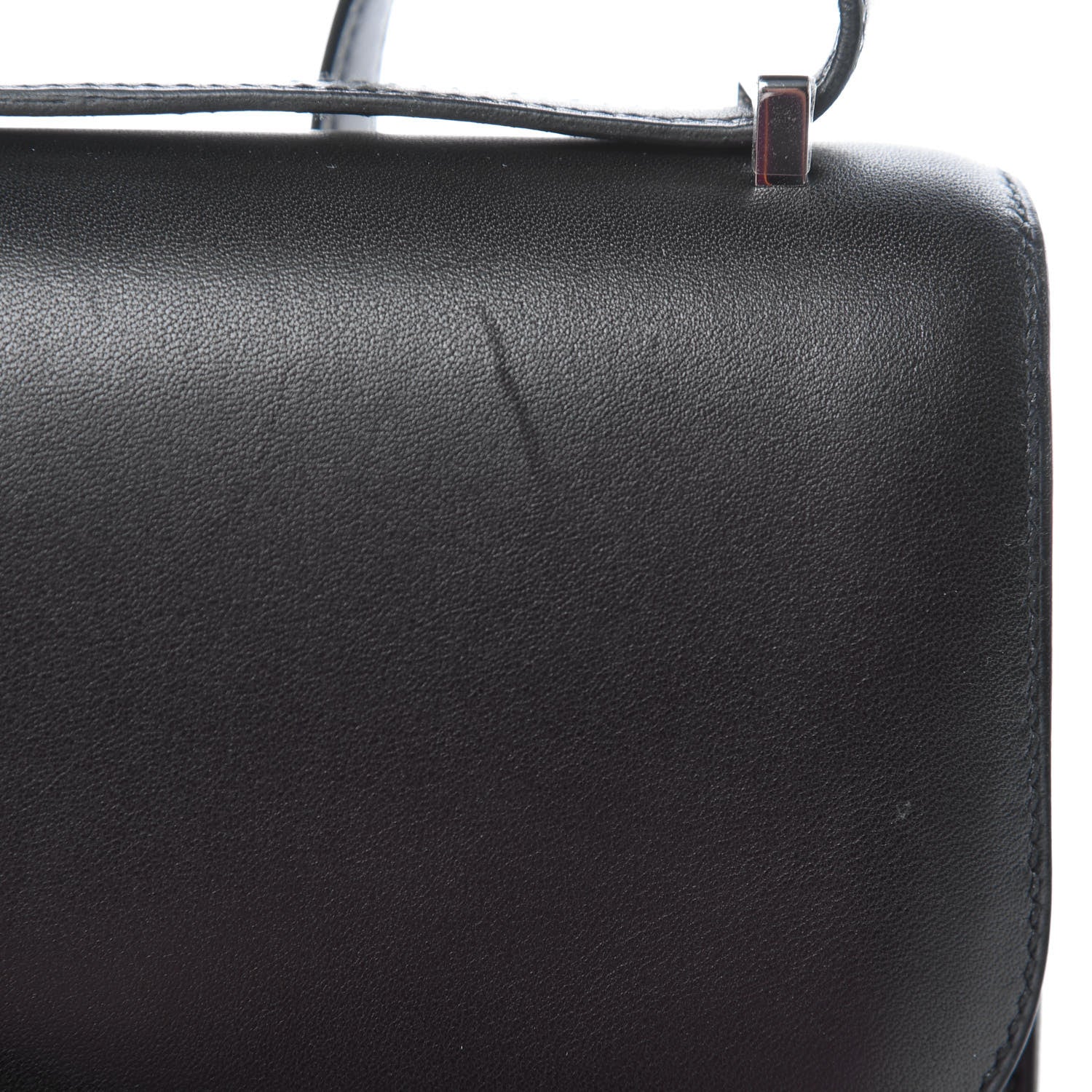 Hermes Evercalf Constance 18 Black 8 of 20